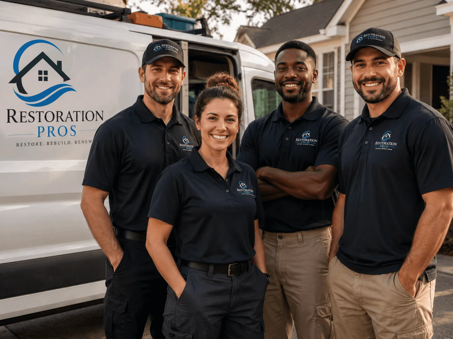 Professional Flood Damage Restoration Services in Robson, WV